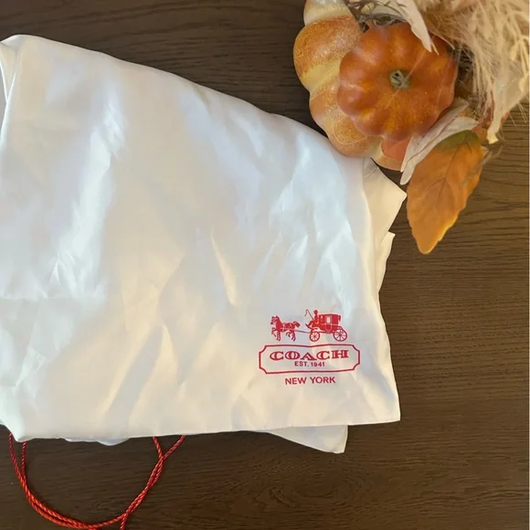 Coach leather Ergo Legacy tan - Picture 6 of 9